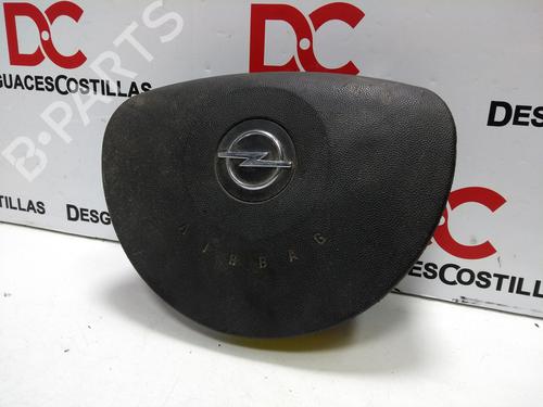 Airbag do condutor OPEL CORSA C (X01) 1.2 (F08, F68) (75 hp) 17399611