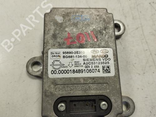 Electronic module KIA MAGENTIS II (MG) 2.0 CRDi | BP22302281M83 