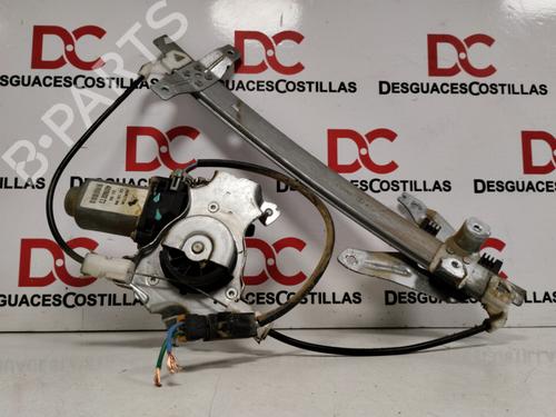 Used Rear right window mechanism Rear right window mechanism NISSAN PRIMERA Hatchback (P11) [1996-2002] 40621838 40621838