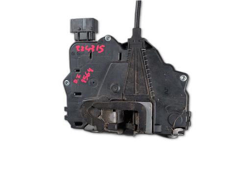 Used Front left lock FIAT GRANDE PUNTO (199_) 1.4 (199AXB11, 199AXB1A, 199BXB1A, 199AXL1A) (77 hp) 30727469