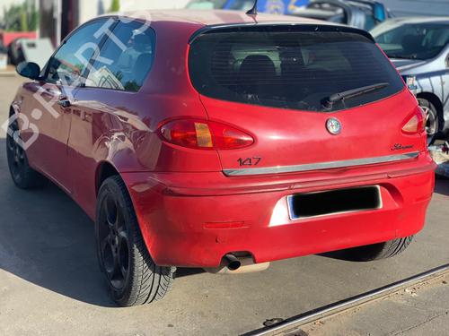 Front left interior door handle ALFA ROMEO 147 (937_) | BP32474129I13