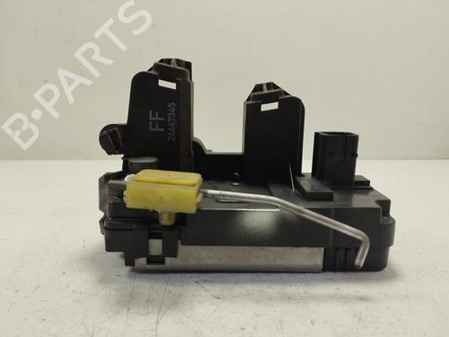 Rear left lock OPEL VECTRA C (Z02)  | BP24801631C100 