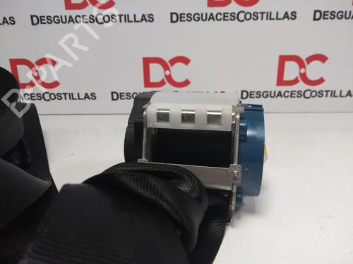 Rear center seatbelt VW PASSAT B6 (3C2) 2.0 TDI | BP17401849I27 