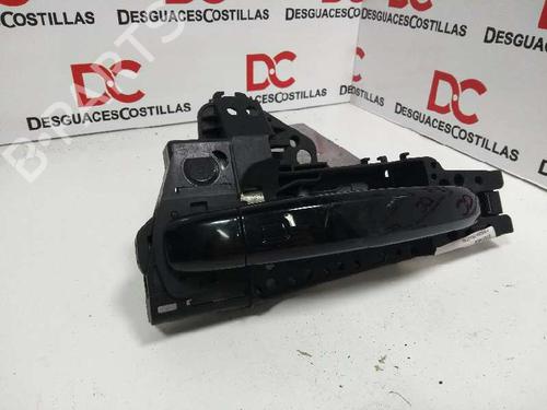 Used Rear left exterior door handle AUDI A4 B8 (8K2) [2007-2017]  17396304