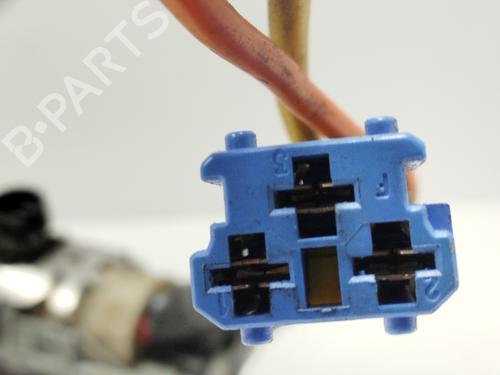 Ignition barrel PEUGEOT 406 (8B) 2.0 HDI 110 | BP21165756M48 
