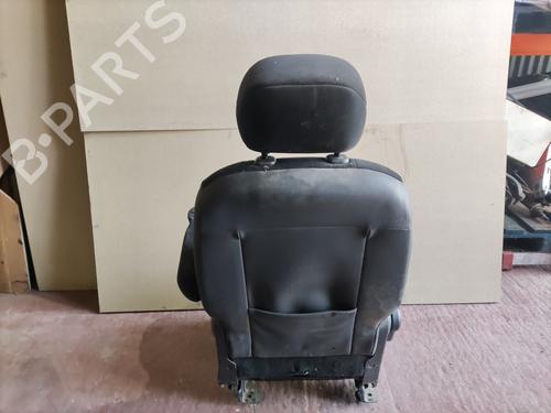 Right front seat CITROËN BERLINGO MULTISPACE (B9) 1.6 HDi 75 16V | BP17404165C16 