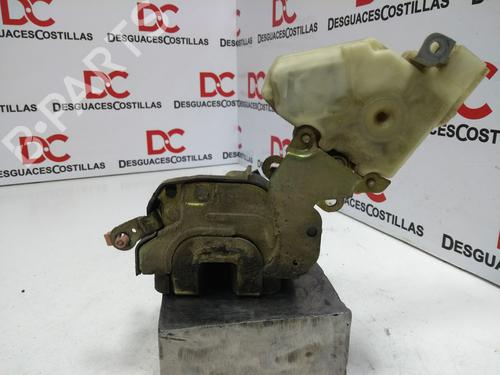 Used Front left lock NISSAN ALMERA II (N16) 2.2 Di (110 hp) 17399526