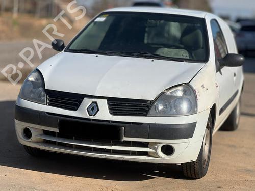 Used Parts RENAULT CLIO II (BB_, CB_) [1998-2016]  4446386