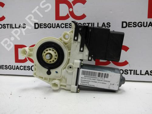 Right rear window motor VW TOURAN (1T1, 1T2) 1.9 TDI | BP17401438E22 