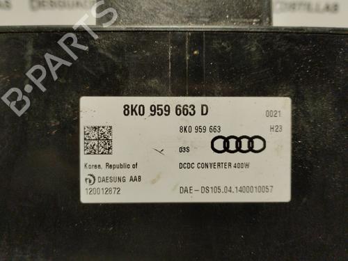 Electronic module AUDI A6 C7 (4G2, 4GC) 2.0 TDI | BP17413838M83 