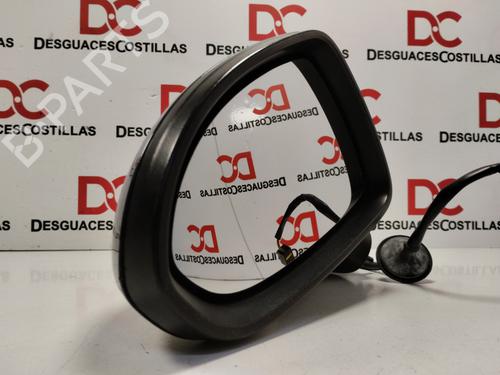 Left mirror OPEL CORSA D (S07) 1.3 CDTI (L08, L68) | BP17417858C26 