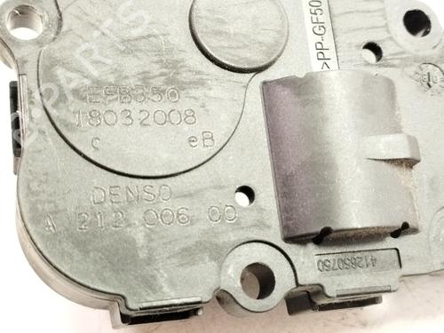 Tankdeckel-Stellmotor CITROËN BERLINGO MULTISPACE (B9) 1.6 HDi 75 / BlueHDi 75 | BP30468269E18