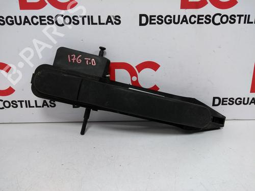 Used Rear right exterior door handle FORD FUSION (JU_) 1.4 (80 hp) 32085484