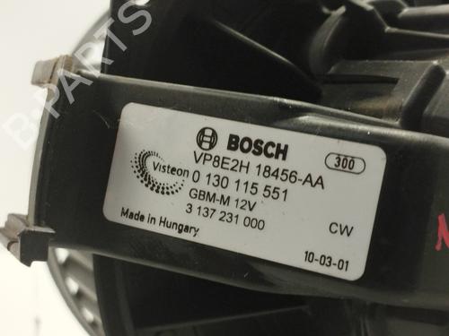 Varmeblæser FORD FIESTA VI (CB1, CCN) 1.4 | BP30049861M62 