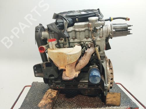Used Engine Engine OPEL KADETT E (T85) [1984-1993] 35945495 35945495