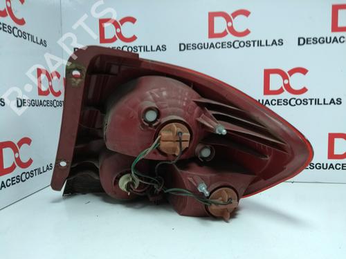 Left taillight HYUNDAI GETZ (TB) 1.5 CRDi | BP17401067C34 