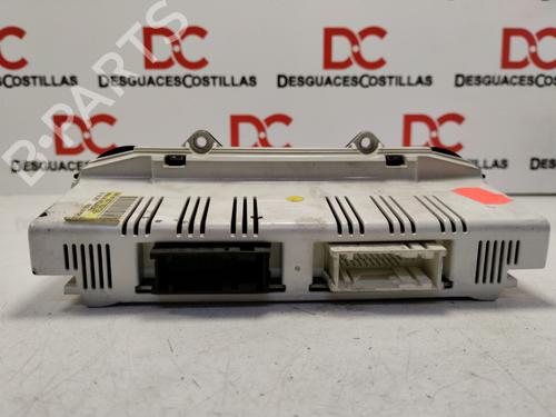 Climate control FORD MONDEO III (B5Y) 2.0 16V TDDi / TDCi | BP17418120I5 