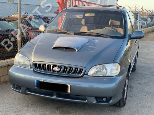 Brugte KIA CARNIVAL I (UP, FL) 2.9 TDi (126 hp) 4288243