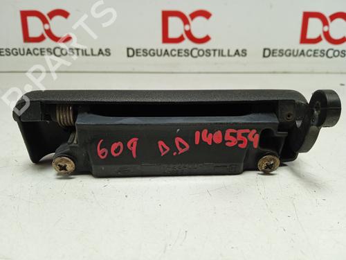 Front right exterior door handle FORD FIESTA III (GFJ) 1.4 | BP28289402C129