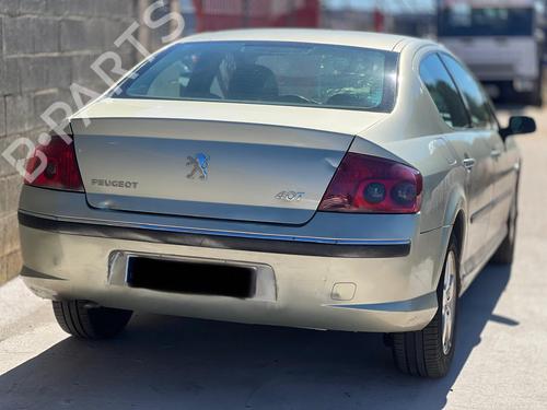 AC pipe PEUGEOT 407 (6D_) 2.0 HDi 135 (6DRHRH, 6DRHRE, 6DRHRG, 6DRHRJ) | BP32454626M126 