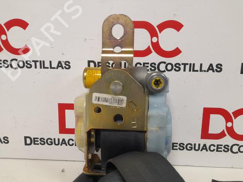 Front right seatbelt HYUNDAI GETZ (TB) 1.5 CRDi | BP17405692I25 