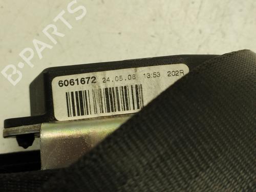 Rear right seatbelt SEAT LEON (1P1)  | BP29338156I28 