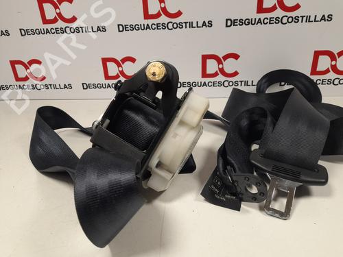 Sikkerhedssele bag venstre AUDI A4 B6 (8E2) 2.5 TDI | BP17404674I29 