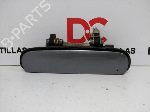Used Rear left exterior door handle AUDI A6 C5 (4B2, 4B4) 2.5 TDI (150 hp) 32085280