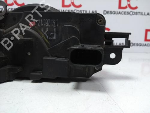 Front right lock OPEL ASTRA H (A04)  | BP17405167C97 