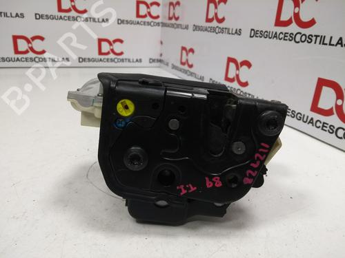 Rear left lock AUDI A4 B7 (8EC) 1.9 TDI | BP17399338C100 