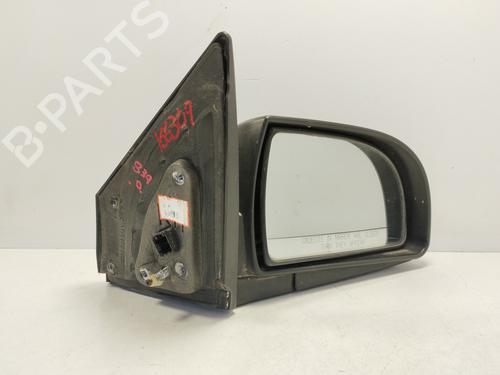 Right mirror KIA CARENS II MPV (FJ) 2.0 CRDi | BP17421185C27 