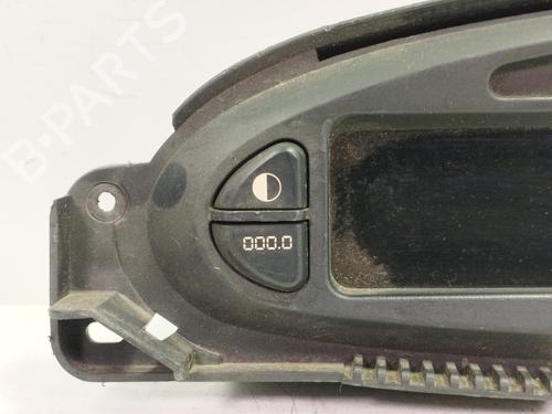 Instrument cluster CITROËN XSARA PICASSO (N68) 1.6 HDi | BP30623861C47