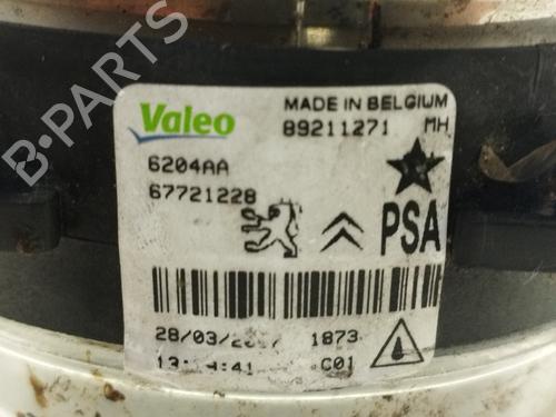 Left front fog light CITROËN XSARA PICASSO (N68) 2.0 HDi | BP23069094C30 
