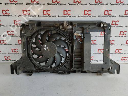 Frontplate/Frontkurv CITROËN C5 I (DC_) 2.0 HDi (DCRHZB, DCRHZE) (109 hp) 25454581