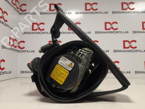 Front right seatbelt OPEL COMBO Box Body/MPV (X12) 1.3 CDTI (B05) | BP17408644I25 