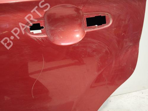 Left rear door FORD MONDEO IV (BA7) 2.0 TDCi | BP24033524C4