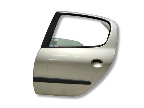 Used Left rear door Left rear door PEUGEOT 206 Hatchback (2A/C) 1.4 HDi eco 70 (68 hp) 40184221 40184221