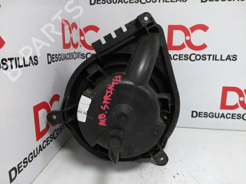 Heater blower motor MERCEDES-BENZ SPRINTER 4-t Van (B904) 408 D | BP17399216M62 