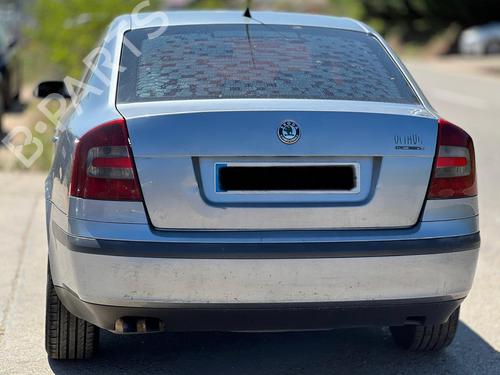 Electronic module SKODA OCTAVIA II (1Z3)  | BP32033401M83 