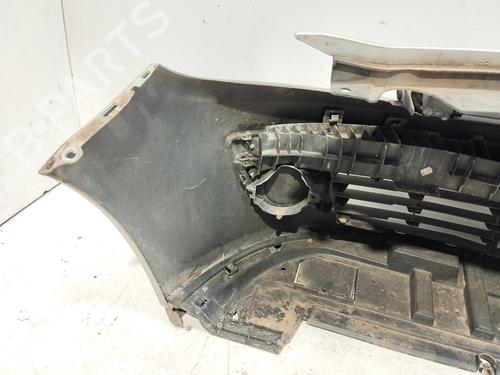 Front bumper RENAULT CLIO III (BR0/1, CR0/1)  | BP28715012C7 