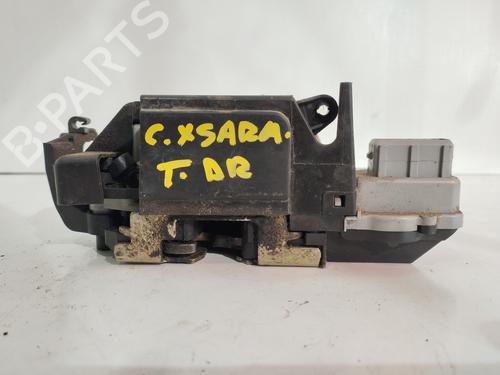 Rear right lock CITROËN XSARA (N1) 1.9 TD | BP23848981C99 