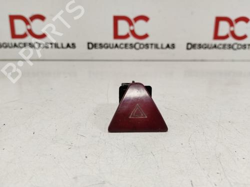 Used Warning switch PEUGEOT 307 Break (3E) 1.6 HDi (90 hp) 27451584