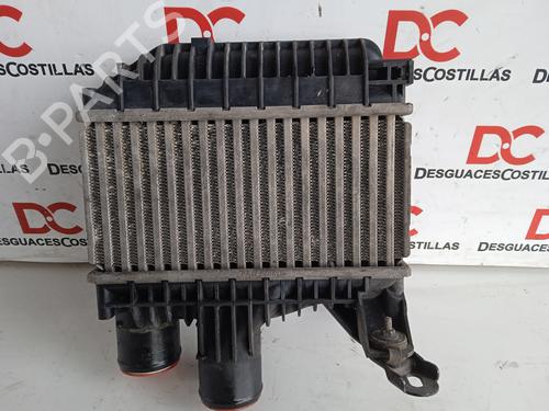 Intercooler TOYOTA AVENSIS (_T25_) 2.0 D-4D (ADT250_, ADT250R) | BP17412596M30 