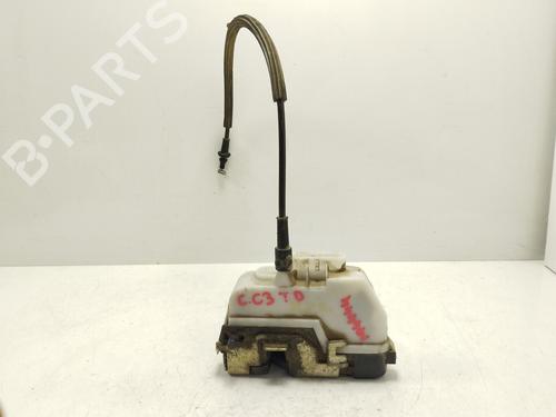 Rear right lock CITROËN C3 I (FC_, FN_) 1.4 HDi | BP20111488C99 