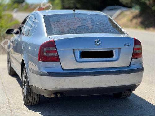 Electronic module SKODA OCTAVIA II (1Z3)  | BP32033401M83 