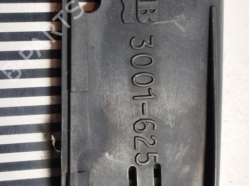 Left mirror glass VOLVO XC70 I Cross Country (295) D5 AWD | BP17422517C148 