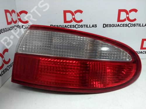 Used Right taillight DAEWOO LANOS (KLAT) 1.5 (86 hp) 17401275