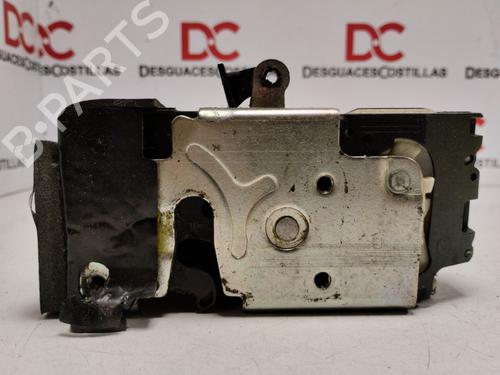 Front right lock FORD FIESTA V (JH_, JD_) 1.4 TDCi | BP17411438C97 