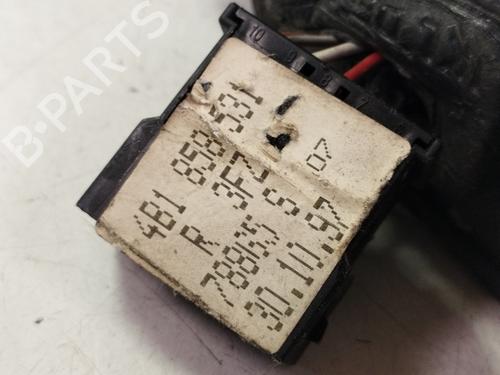 Bakspejl venstre AUDI A6 C5 (4B2, 4B4) | BP30968186C26