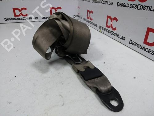 Front right seatbelt KIA CERATO I Saloon (LD) 1.6 | BP17399522I25 